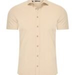 MI PIACE: MEN SHIRT SAND RM202022