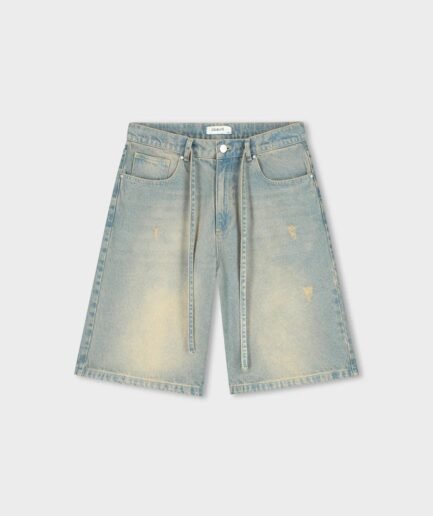 EQUALITÉ MONTE JORTS DENIM OLD BLUE