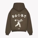 SAINT BLANC GUTTER HOODIE