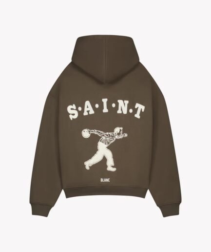 SAINT BLANC GUTTER HOODIE