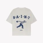 SAINT BLANC GUTTER T-SHIRT