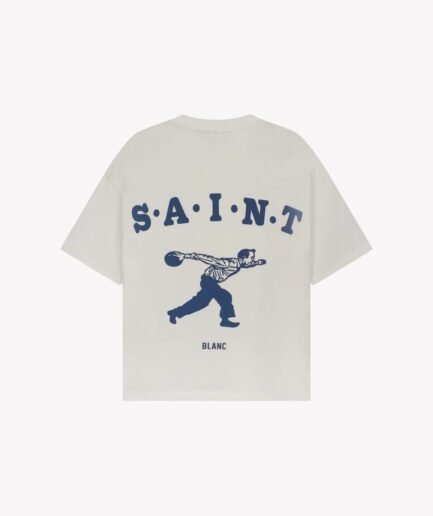 SAINT BLANC GUTTER T-SHIRT