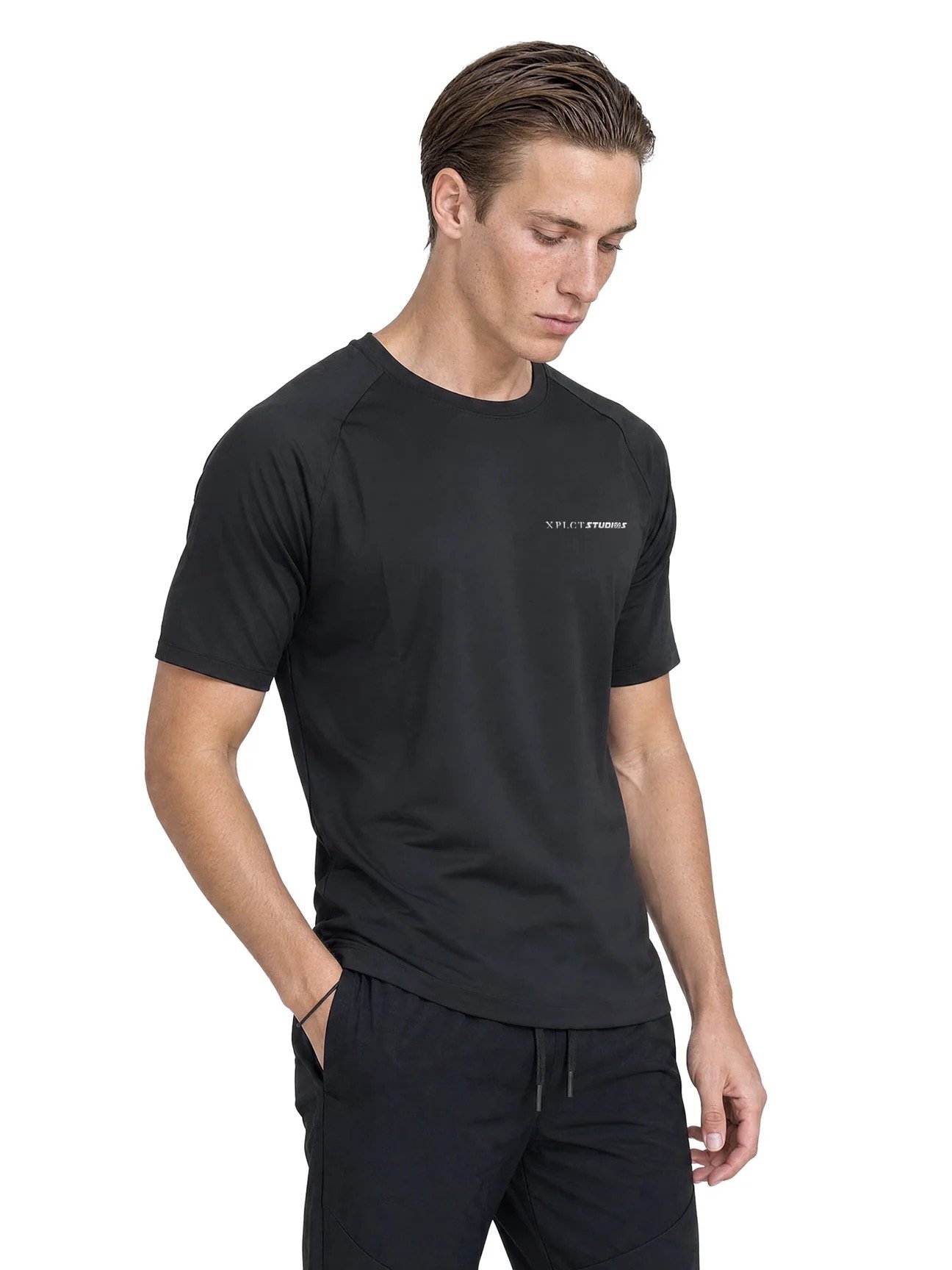 Xplct Studios Move Tee | Black