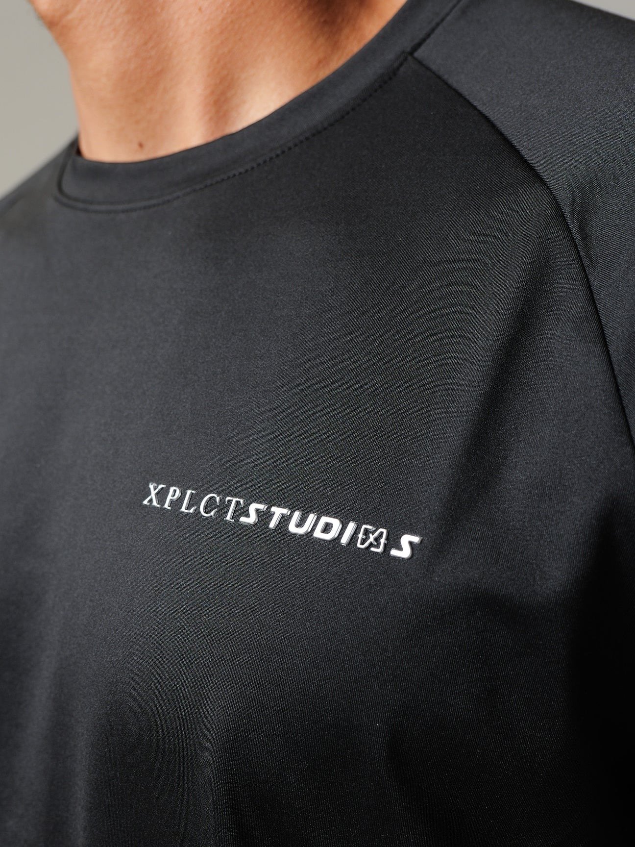 Xplct Studios Move Tee | Black