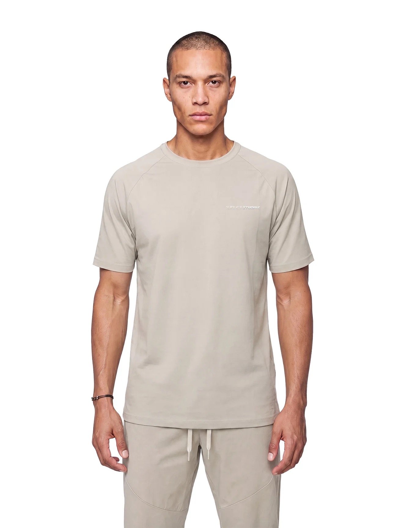 Xplct Studios Move Tee | Taupe