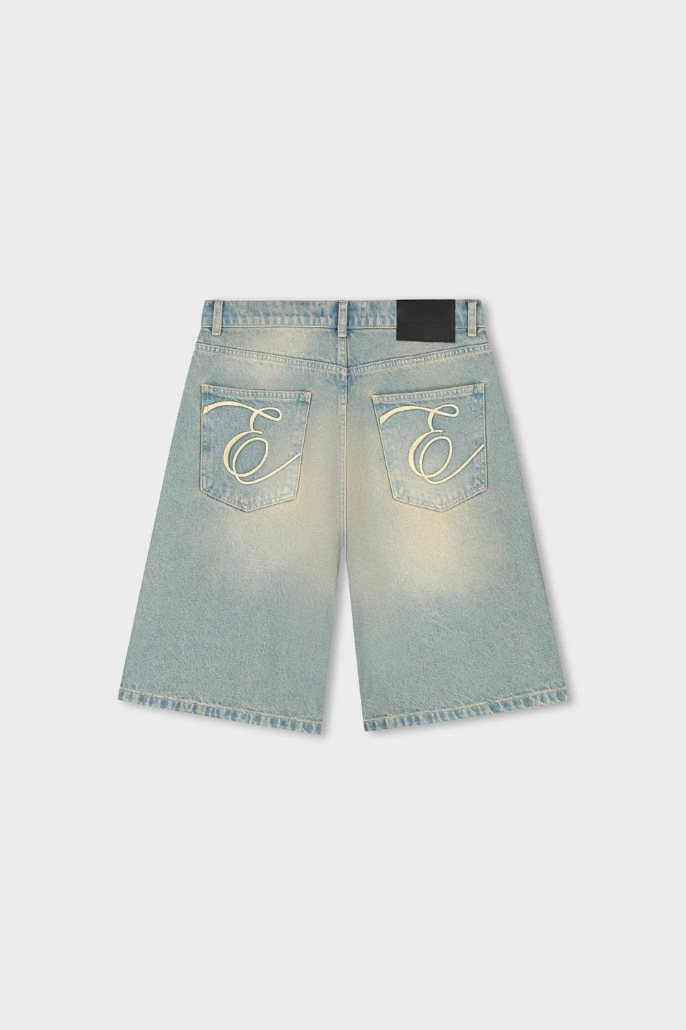 EQUALITÉ MONTE JORTS DENIM OLD BLUE