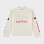 EQUALITÉ: ARENA LONGSLEEVE JERSEY OFF-WHITE