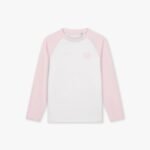 Croyez Fraternité Raglan Longsleeve | White