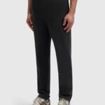 PURE PATH PUNTA SMART PANTS 26010527 BLACK