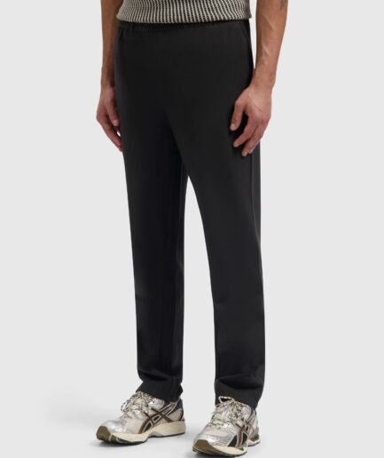 PURE PATH PUNTA SMART PANTS 26010527 BLACK