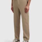 PURE PATH PUNTA SMART PANTS 26010527 TAUPE