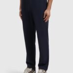PURE PATH PUNTA SMART PANTS 26010527 DARK NAVY