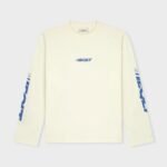 EQUALITÉ ADRIEN LONGSLEEVE TEE OFF-WHITE