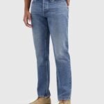 PURE PATH: THE ERIC REGULAR FIT JEANS W1511