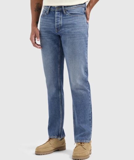 PURE PATH: THE ERIC REGULAR FIT JEANS W1511