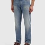 PURE PATH: THE ERIC REGULAR FIT JEANS W1684