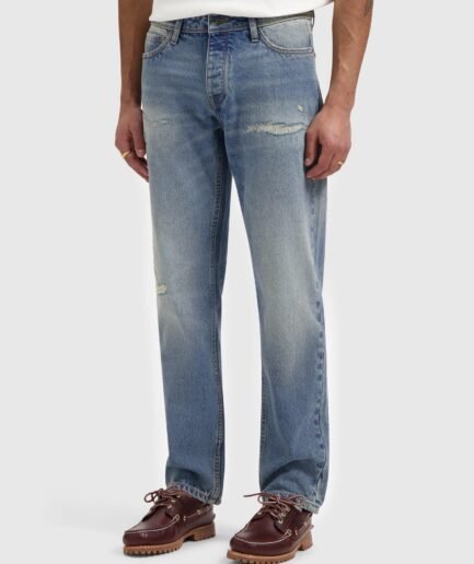PURE PATH: THE ERIC REGULAR FIT JEANS W1684
