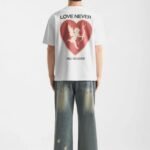 DON'T WASTE CULTURE TOSHIMI T-SHIRT | WHITE