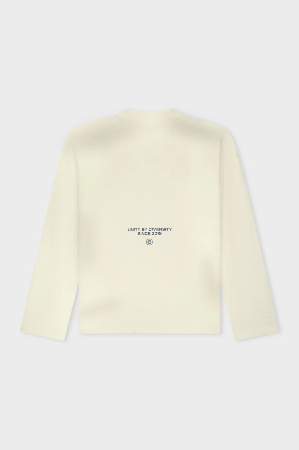 EQUALITÉ ELAN VINTAGE LONGSLEEVE TEE OFF-WHITE