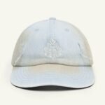 DON'T WASTE CULTURE YSOLAINE CAP | WASHED BLUE