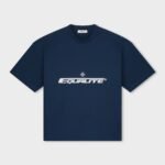 EQUALITÉ ARENA BOXY TEE NAVY
