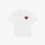 Croyez Heart On Fire T-Shirt | Off-White