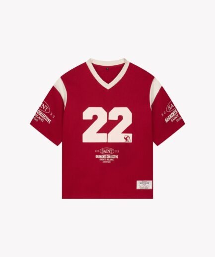 SAINT BLANC COLLECTIVE JERSEY