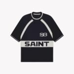 SAINT BLANC CYCLING KNIT POLO