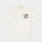 EQUALITÉ: ARID OVERSIZED TEE OFF-WHITE