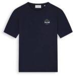 PURE PATH T-SHIRT DARK NAVY 26030102