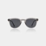 A.KJAERBEDE: BATE - GREY TRANSPARENT