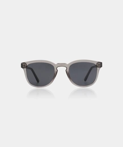 A.KJAERBEDE: BATE - GREY TRANSPARENT