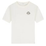 PURE PATH T-SHIRT ECRU 26030102