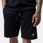Xplct studios: Essential Shorts | Black