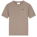 PURE PATH T-SHIRT TAUPE 26030102