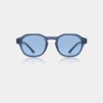 A.KJAERBEDE: ZAN - BLUE STEEL