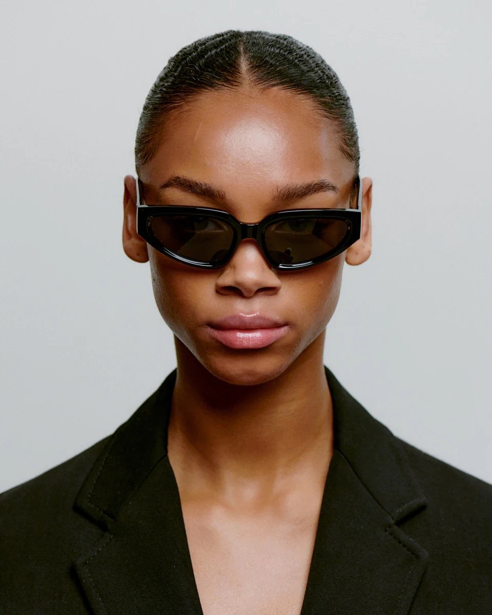 A.KJAERBEDE: ELLA - BLACK