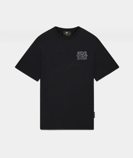 Xplct Studios: Hard Disk Tee | Black