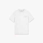 Croyez Original Fraternite T-Shirt | White
