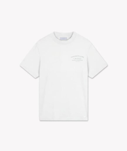 Croyez Original Fraternite T-Shirt | White