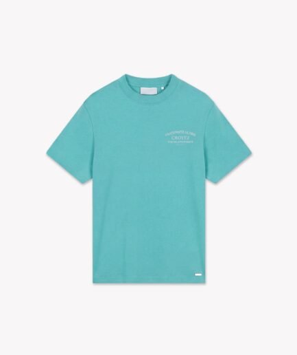 Croyez Original Fraternite T-Shirt | Tiffany Blue