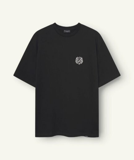 DON'T WASTE CULTURE: FELORA TEE | BLACK