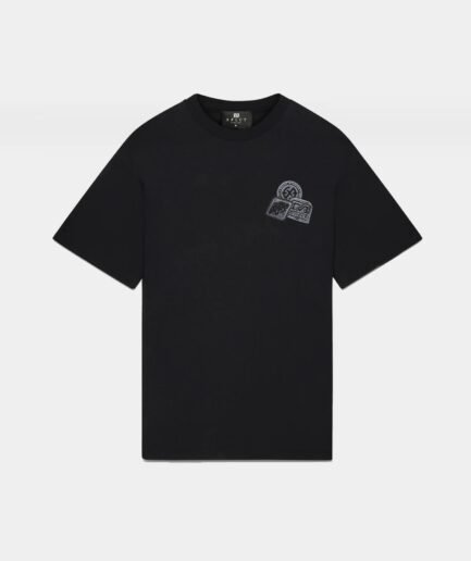 Xplct Studios: Future Tee | Black