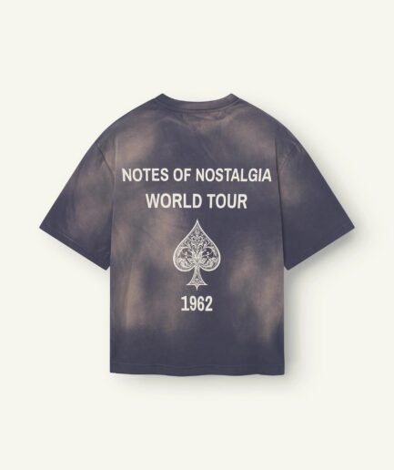 DON'T WASTE CULTURE: ISLIAN TEE | FADED NAVY