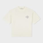 EQUALITÉ YUKI BOXY TEE 2.0 OFF-WHITE