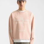 DON'T WASTE CULTURE XAVIRA SWEATER | OLD PINK