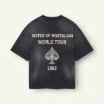 DON'T WASTE CULTURE: ISLIAN TEE | WASHED BLACK