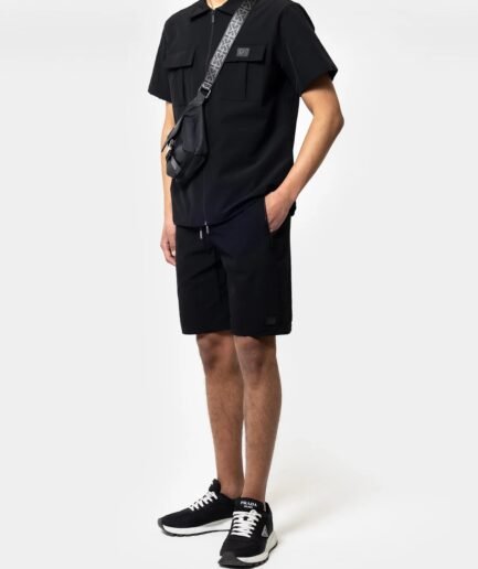 Xplct Studios: Tech Short Set | Black