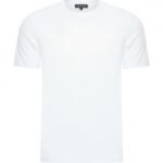 MI PIACE: MEN COTTON SHIRT WHITE RM202009