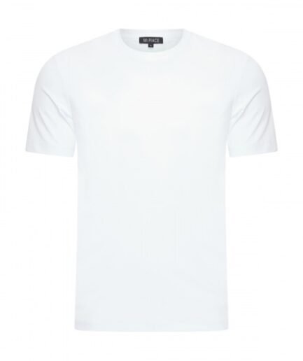 MI PIACE: MEN COTTON SHIRT WHITE RM202009